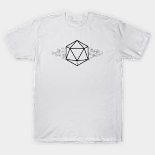 D20 Scattered T-Shirt